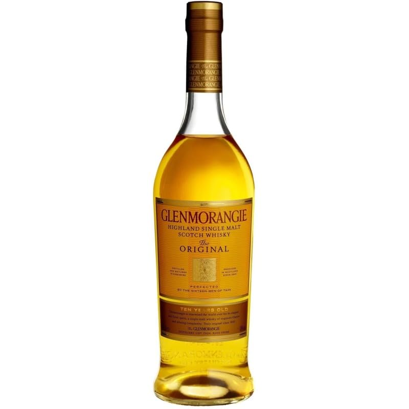 The Original – Whisky escocés suave y afrutado, madurado en barricas de bourbon con notas de vainilla, cítricos y almendras tostadas