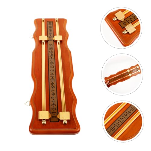 Marcador de Billar Portátil YARNOW para Snooker miniatura 7