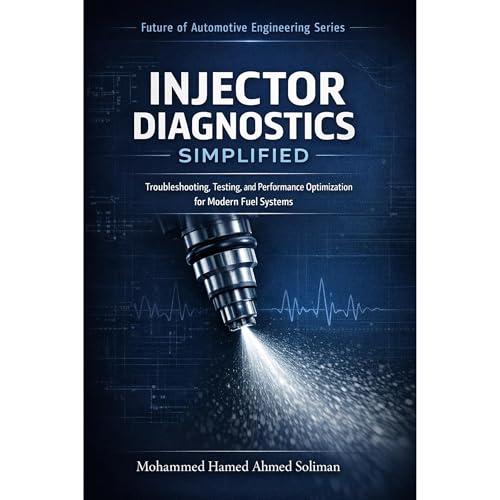 Injector Diagnostics Simplified Audiolibro Por Mohammed Hamed Ahmed Soliman arte de portada