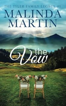 Paperback The Vow (The Tyler Family Legacy) Book