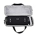 MASiKEN Hard Carry Case for JBL Xtreme 3/JBL Xtreme 2 / JBL Xtreme Portable Bluetooth Speaker, Carrying Storage Protective Bag, Fuzzy Lining, Ultimate Protection(Black)