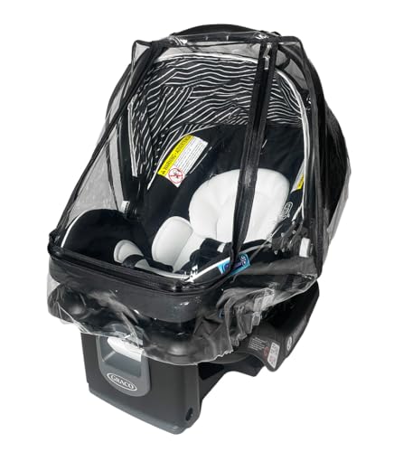 SASHA'S Rain Cover for Graco