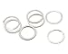 Schumacher Racing 10x12mm Differential Shims (8)