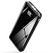Power Bank 24000mah Portable Charger - Compact 2-Port Ultra High-Speed Battery Pack Phone Charger Backup Battery with Intelligent LCD Compatible with Smartphone,Tablet and More