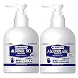 薬用ハンドジェル 医薬部外品 アルコール70% 190ml 2本組 薬用ハンドジェル 医薬部外品 アルコール70% 190ml 2本組