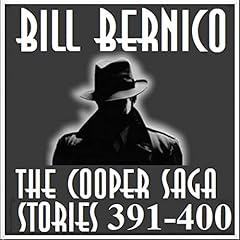 Couverture de The Cooper Saga 40