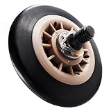 Repairwares Clothes Dryer Drum Support Roller 134715900 7134715900 5304523155 PS12746506 AP6977189 AP6979841 PS12416849 PS2349290 (Single)