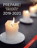 Prepare! 2019-2020 CEB Edition: An Ecumenical Music & Worship Planner