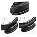 Bike Front Wheel Pad Plastic Bike Front Wheel Riser Block Stand Bicycle Wheel Block Front Wheel Riser for Turbo Trainer Indoor Bicycle Training Accessories