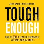 Cover of Tough Enough