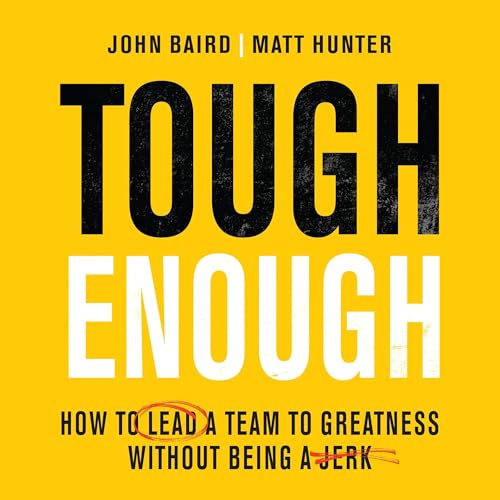 『Tough Enough』のカバーアート