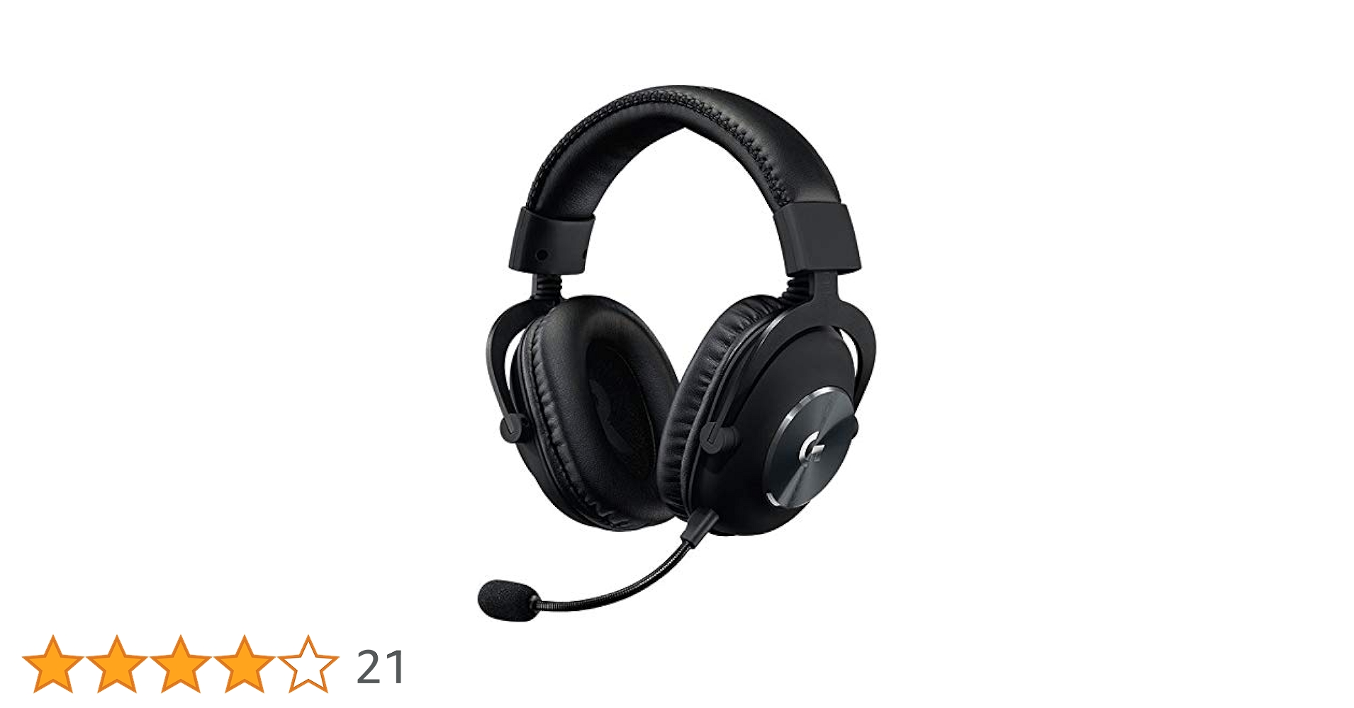 Amazon.co.jp: ロジクール G PRO ゲーミングヘッドセット G-PHS-002