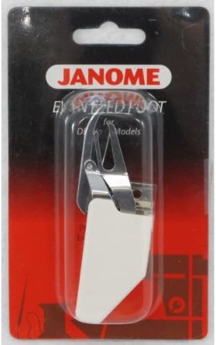 Janome 1600P/DB/DBX Sewing Machine Even Feed Foot