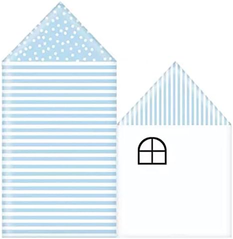 WIGING 3D Anti-Collision Wall Padding for Kids, Soft Bag Self-Adhesive Wall Panels Wall Cushion for TV Walls, Bedroom, Bed Headboards, Kindergarten (Color : Blue, Size : 1pcs)