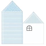 WIGING 3D Anti-Collision Wall Padding for Kids, Soft Bag Self-Adhesive Wall Panels Wall Cushion for