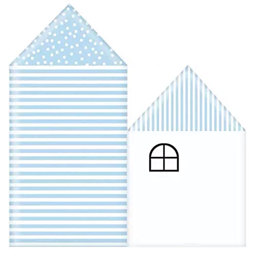 Wiging 3D Anti-Collision Wall Padding For Kids, Soft Bag Self-Adhesive Wall Panels Wall Cushion For Tv Walls, Bedroom, Bed Headboards, Kindergarten (Color : Blue, Size : 1Pcs) #TOP2