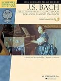 Selections from the Notebook for Anna Magdalena Bach Book/Online Audio (Hal Leonard Piano Library : Schirmer Performance Editions)