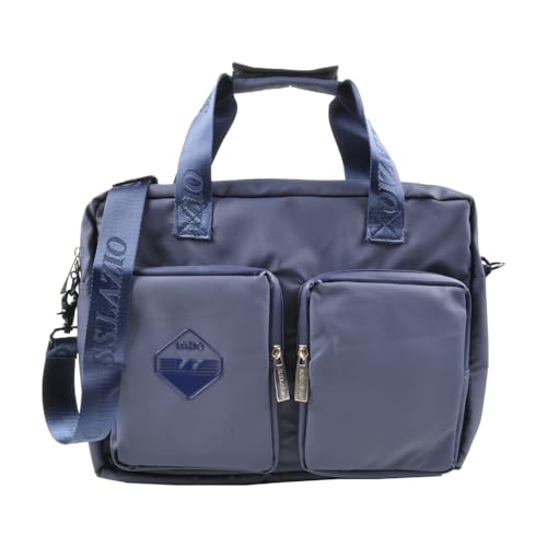 Sac de voyage pour PC Homme SS LAZIO fini le désordre dans votre bagage bleu taille unique