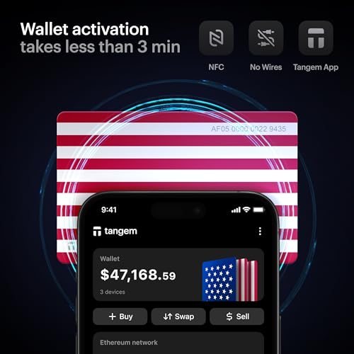 Wallet - Secure Crypto Wallet (USA collection)4