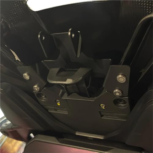 Support de barre de navigation moto Ducati Multistrada évite les reflets GPS