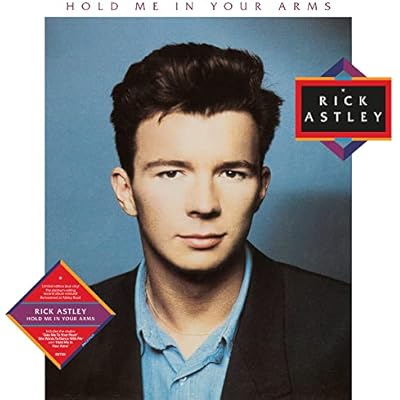Hold Me in Your Arms