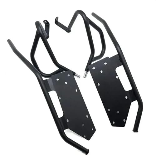 Barres de protection carénage moto C400GT pour éviter les rayures de chute arrière