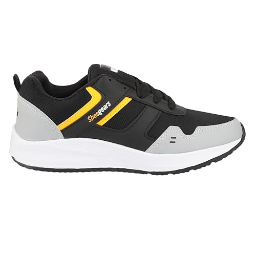 Image of Men's Lightweight Running Shoes | Breathable & Comfortable Sports Sneakers for Gym, Walking, Jogging, Training & Outdoor Activities