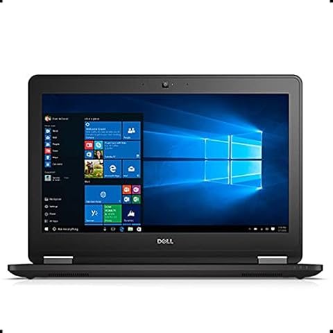 Dell Latitude E7270 Touchscreen Laptop Cover