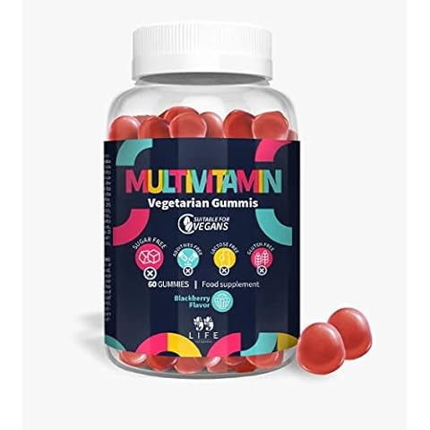 Gummies Multivitamines 99 Life Cover
