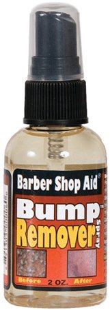 [ PACK OF 3] Barber Shop Aid Bump Remover Spray 2oz