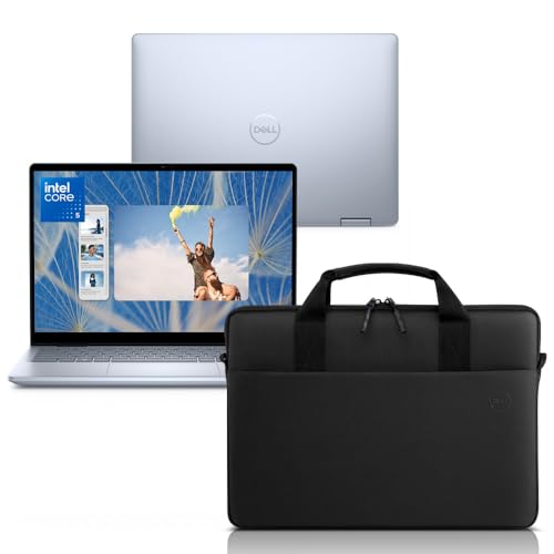 Notebook 2 em 1 Dell Inspiron 2IN1-I1300-M10C 14" FHD+ Touch