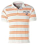 arqueonautas mantel  ARQUEONAUTAS® Poloshirt Polo T-Shirt Orange M