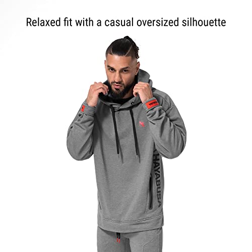 Hayabusa Men's Midweight Pullover Hoodie4