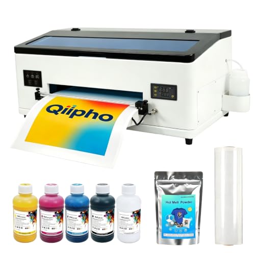 Qilpho A3 DTF Printer image