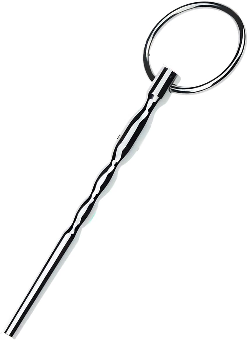 Urethral Sound Hollow Urethral Sounds Stainless Steel Penis