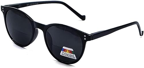 Miniatura 2 de Lentes de lectura bifocales para hombres y mujeres (paquete de 2) lentes transparentes con pieza de nariz de metal Adjustmemnt