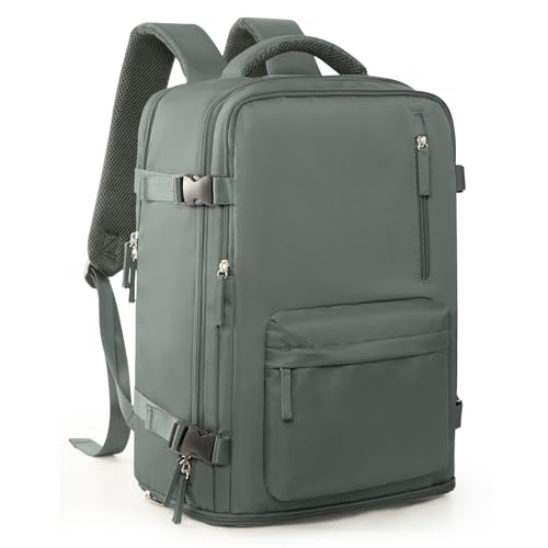 Mochila de viagem feminina, grande, Large