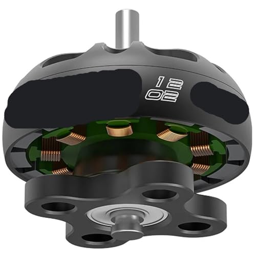 Motor de 2mm R20 1202 6000KV FPV mini dron de carreras 2