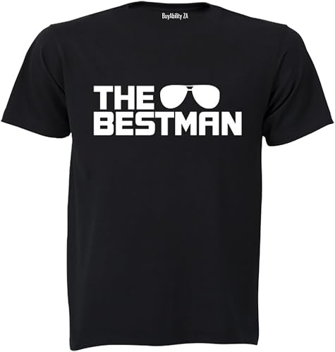 Unisex The Bestman - Sunglasses - Adults - T-Shirt
