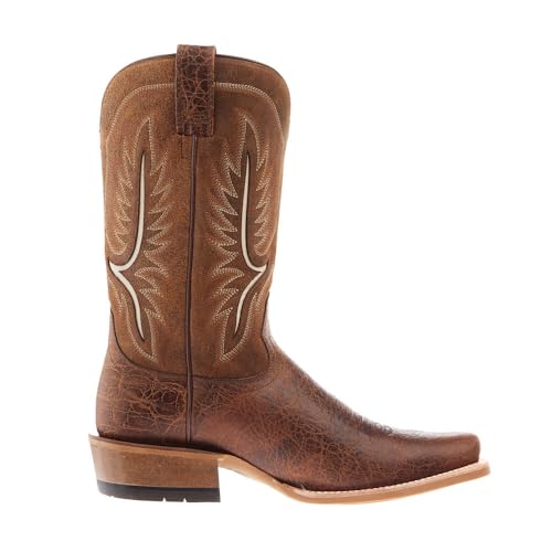 Image of Ariat Men's Sport Antlers Cowboy Boot