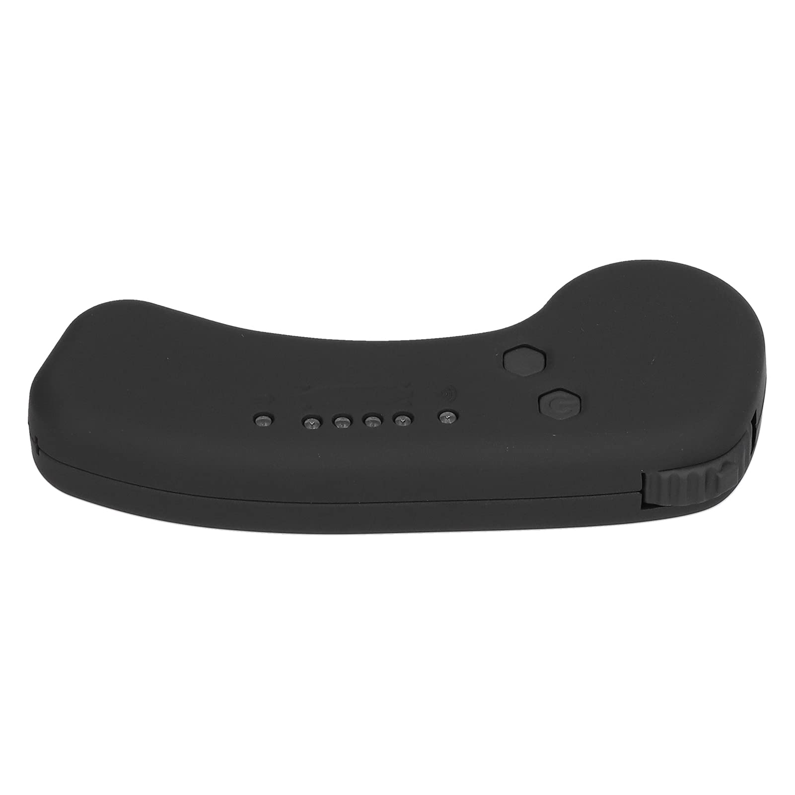 Mando a Distancia para Monopatín Eléctrico 2,4G, Diseño Ergonómico con Señal Fuerte, Entusiastas, Material ABS, Tamaño Compacto 12 X 5 X 2 Cm (Serie v6)