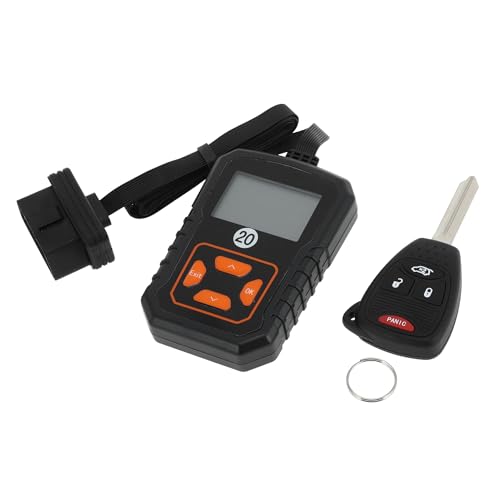 ACROPIX OHT692427AA 4-Button Key Fob Kit
