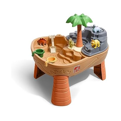 Step2 Dino Dig Sand & Water Table Cover
