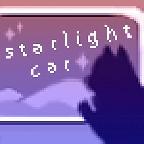 『Starlight Car』のカバーアート