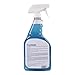 Boardwalk Industrial Strength Glass Cleaner with Ammonia, 32 oz Trigger Spray Bottle, 12/Carton