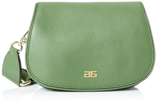 ABRO Unisex Klare Tasche, grün