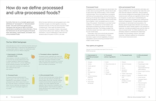 Image of The Unprocessed Plate: Simple, Flavorful UPF-free Recipes to Transform Your Life