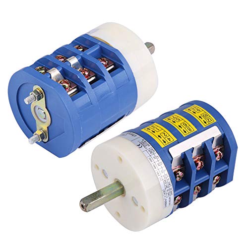 Image of Tire Changer Switch, Tire Changer Forward Reverse Switch 40A Manual Operation Stable Professional for Car