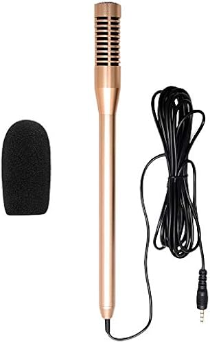 SimpleLife Interview Aufnahme 3 5mm Mikrofon Mic fA r Android iPhone iPad Smartphone SimpleLife Interview Aufnahme 3 5mm Mikrofon Mic fA r Android iPhone iPad Smartphone