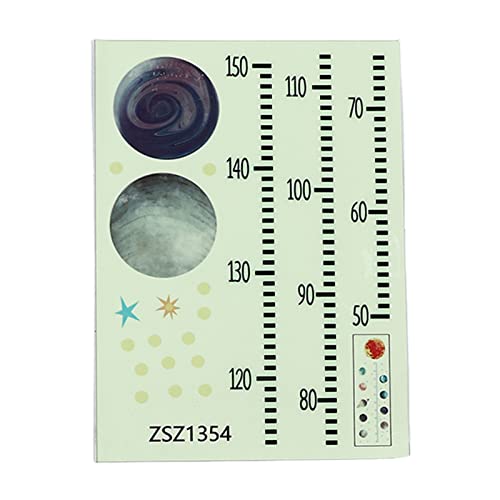 Vinilo Decorativo Medidor de Altura para Niños miniatura 5
